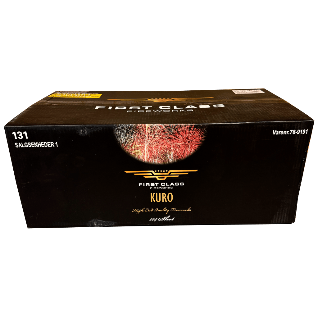 Kuro - Pyrokratia Oy