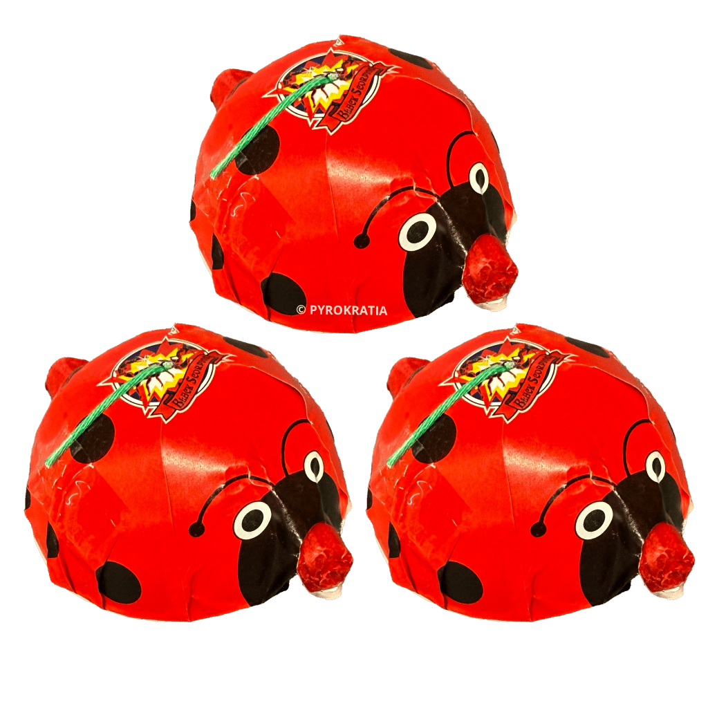 Lady Bug - Pyrokratia Oy