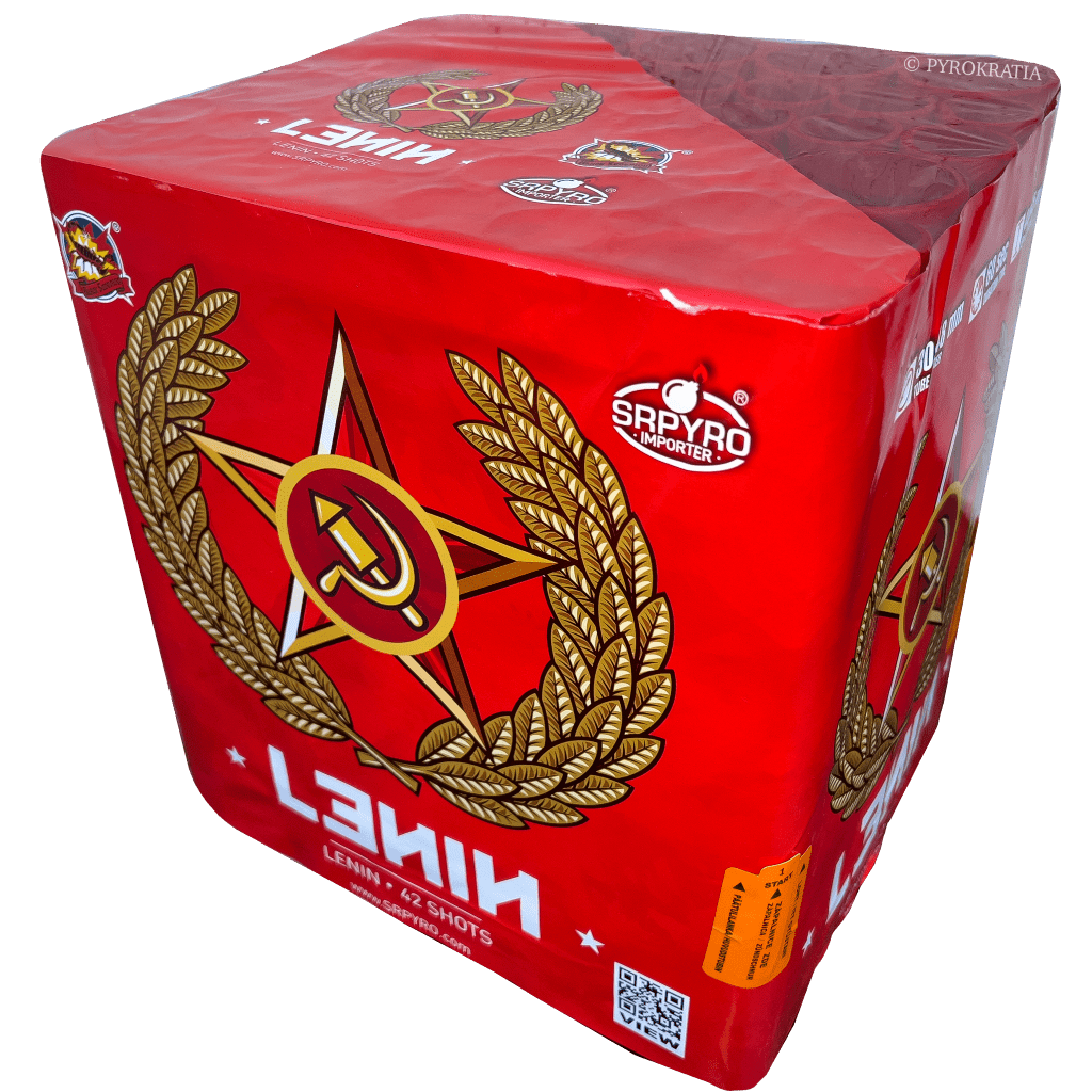 Lenin - Pyrokratia Oy