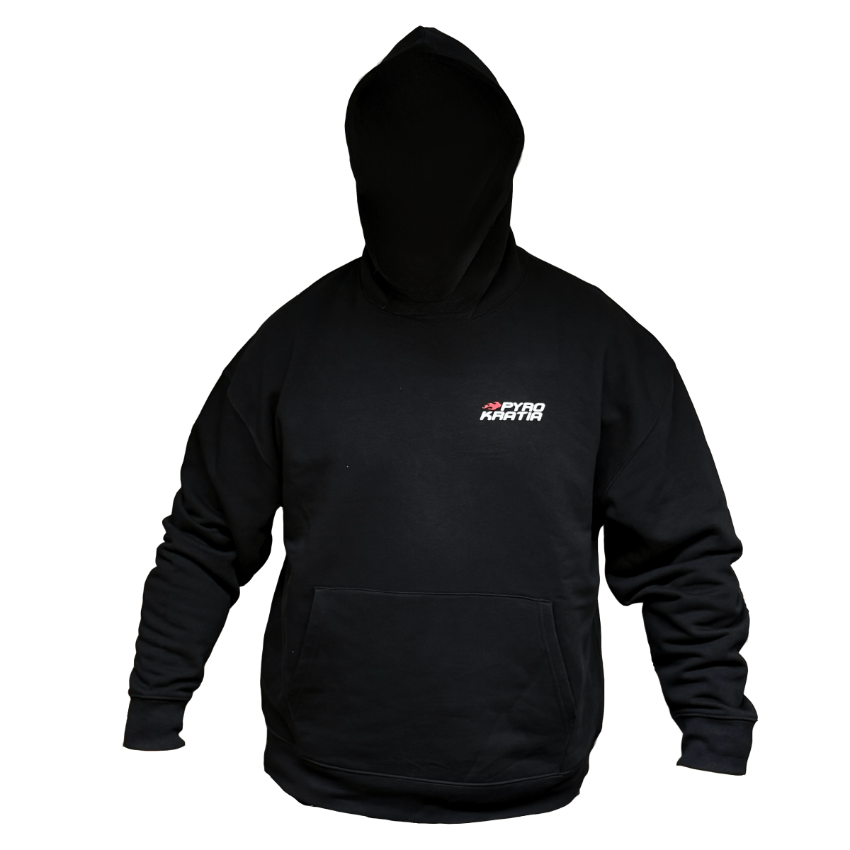 liekkikratia - huppari - Pyrokratia Oy