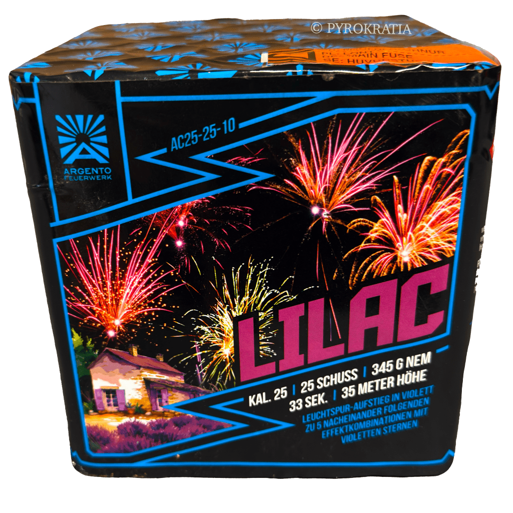 Lilac - Pyrokratia Oy