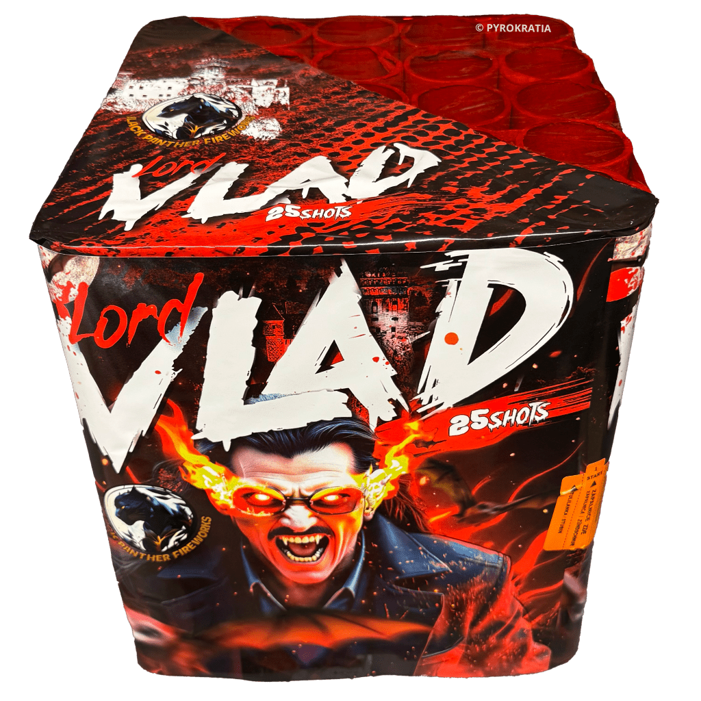 Lord Vlad - Pyrokratia Oy