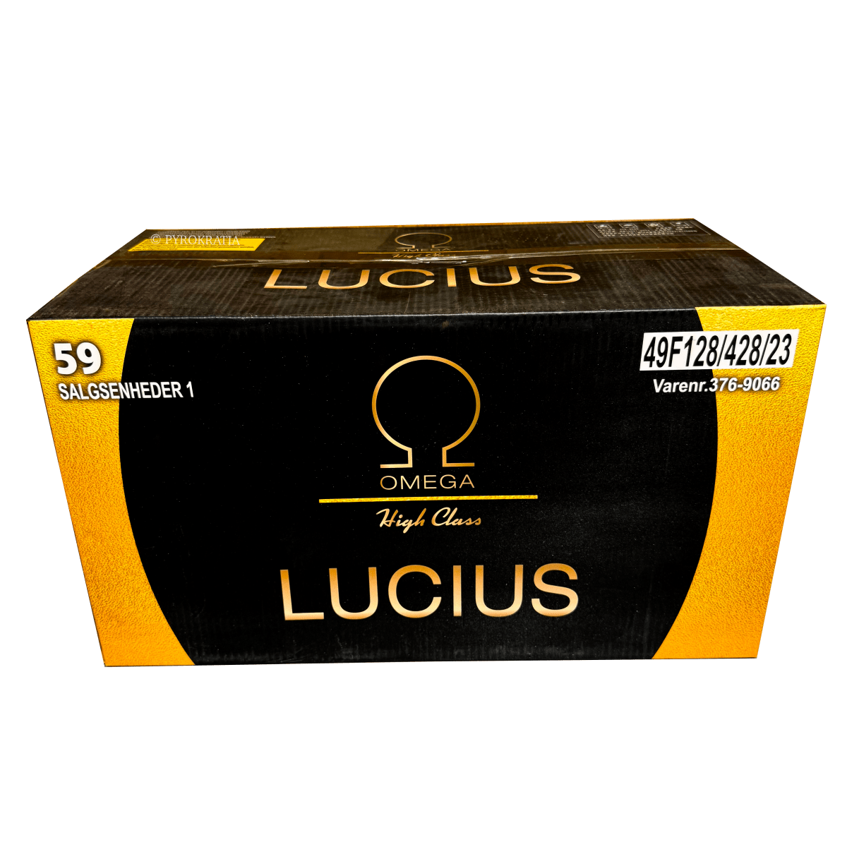 Lucius - Pyrokratia Oy