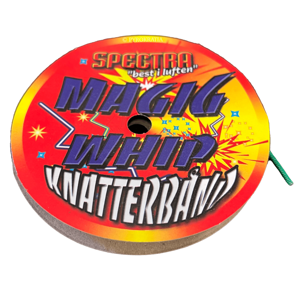 Magic Whip 1m - Pyrokratia Oy