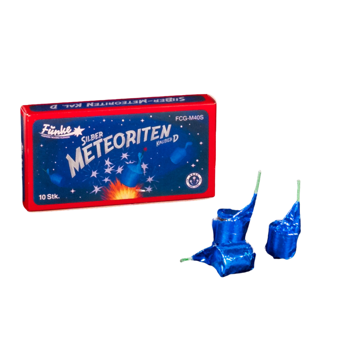 Meteoriten Kaliber D - Pyrokratia Oy
