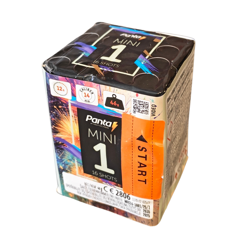 Mini 1 - Pyrokratia Oy