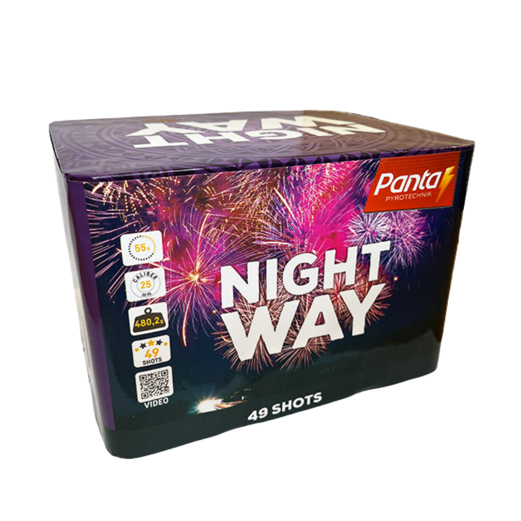 Night Way - Pyrokratia Oy