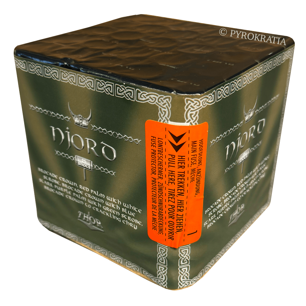 Njord - Pyrokratia Oy