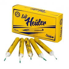 Noitapilli Keltainen (Luftheuler) - Pyrokratia Oy