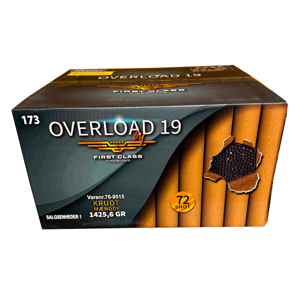 Overload 19 - Pyrokratia Oy