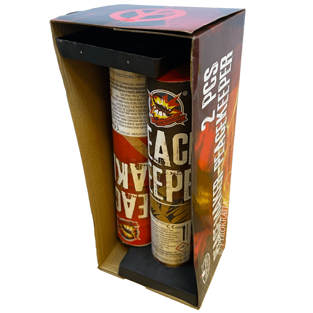 Peacemaker & Peacekeeper - Pyrokratia Oy