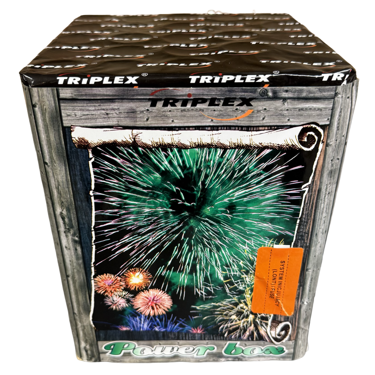Power Box - Pyrokratia Oy