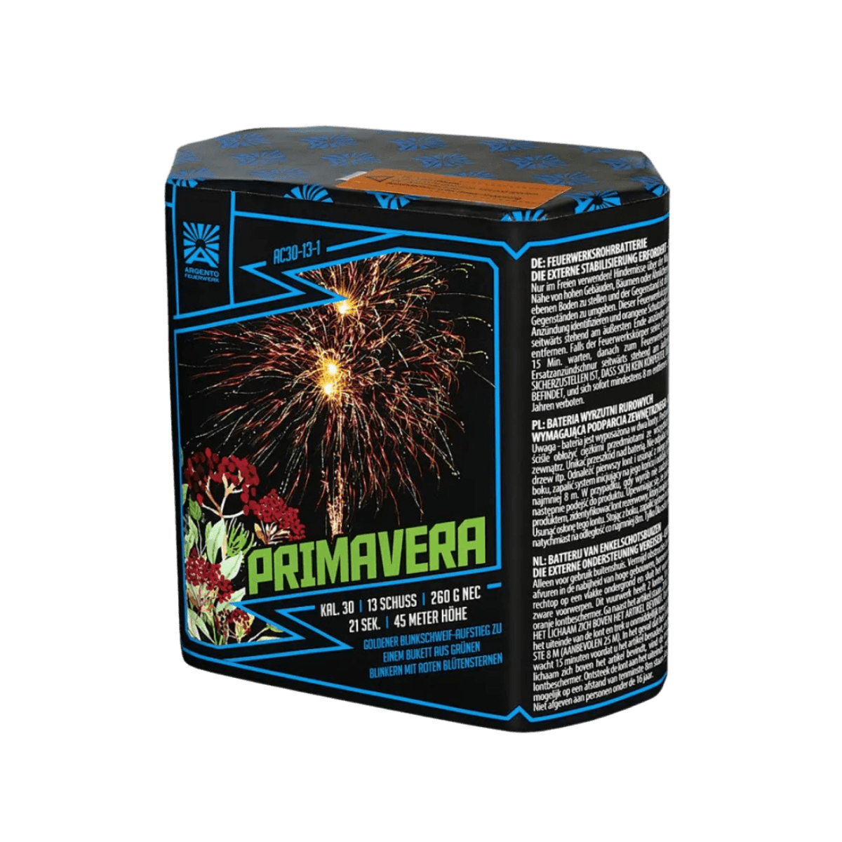 Primavera - Pyrokratia Oy