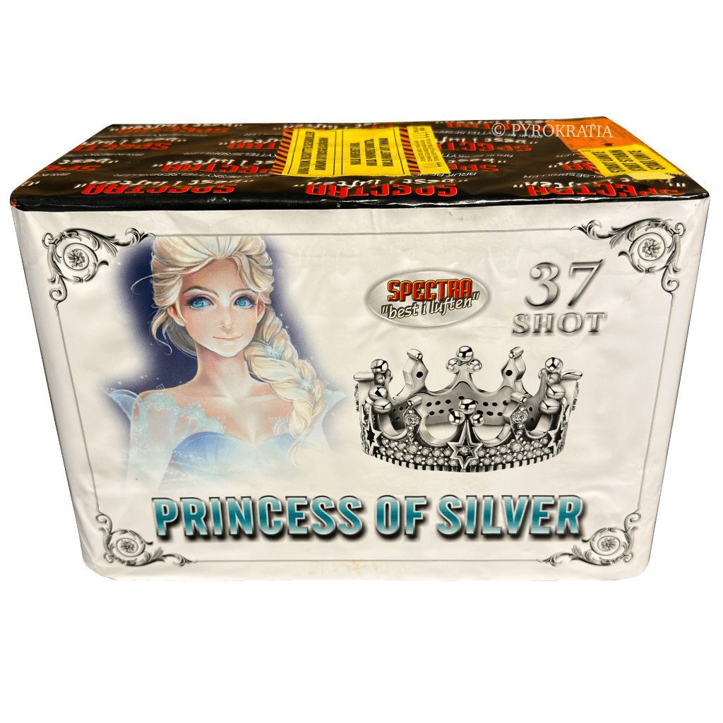 Princess of Silver - Pyrokratia Oy