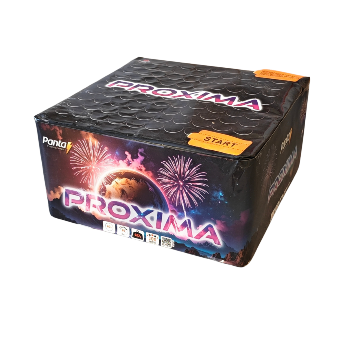 Proxima - Pyrokratia Oy