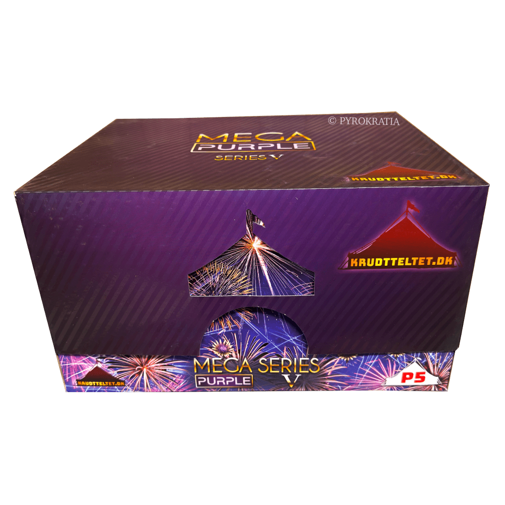 Purple Series V - Pyrokratia Oy