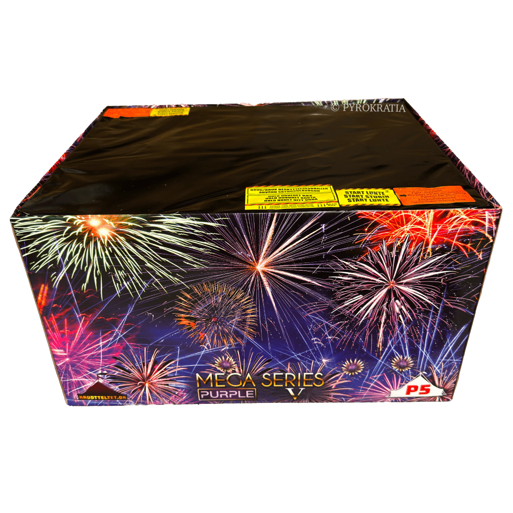 Purple Series V - Pyrokratia Oy