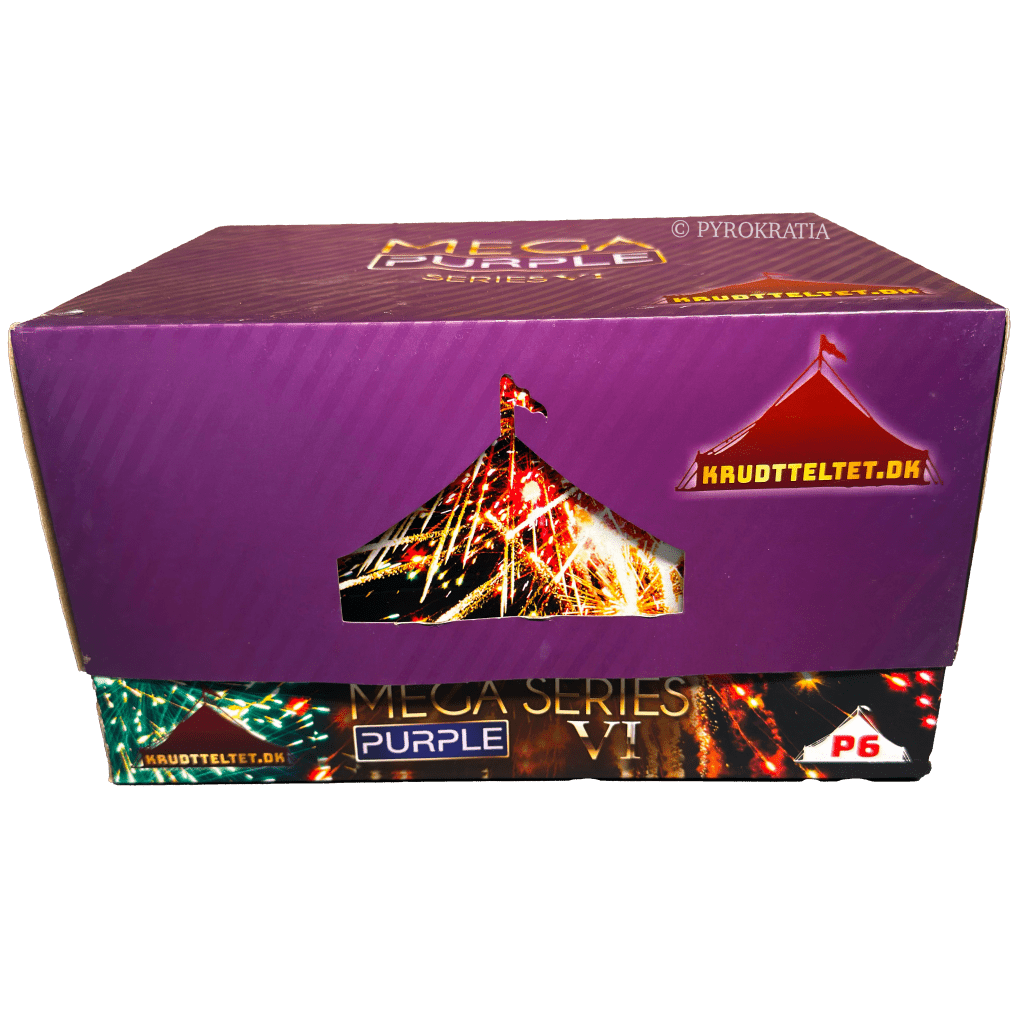 Purple Series VI - Pyrokratia Oy