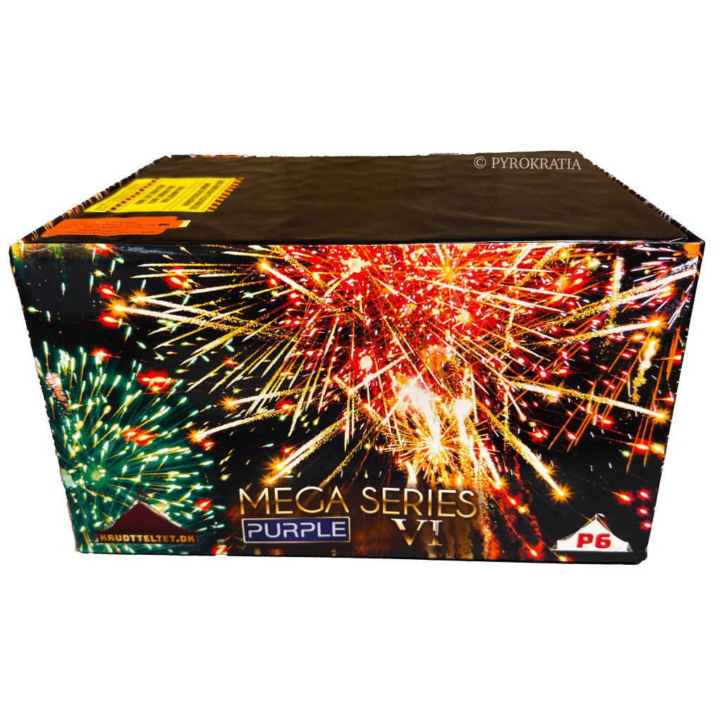 Purple Series VI - Pyrokratia Oy