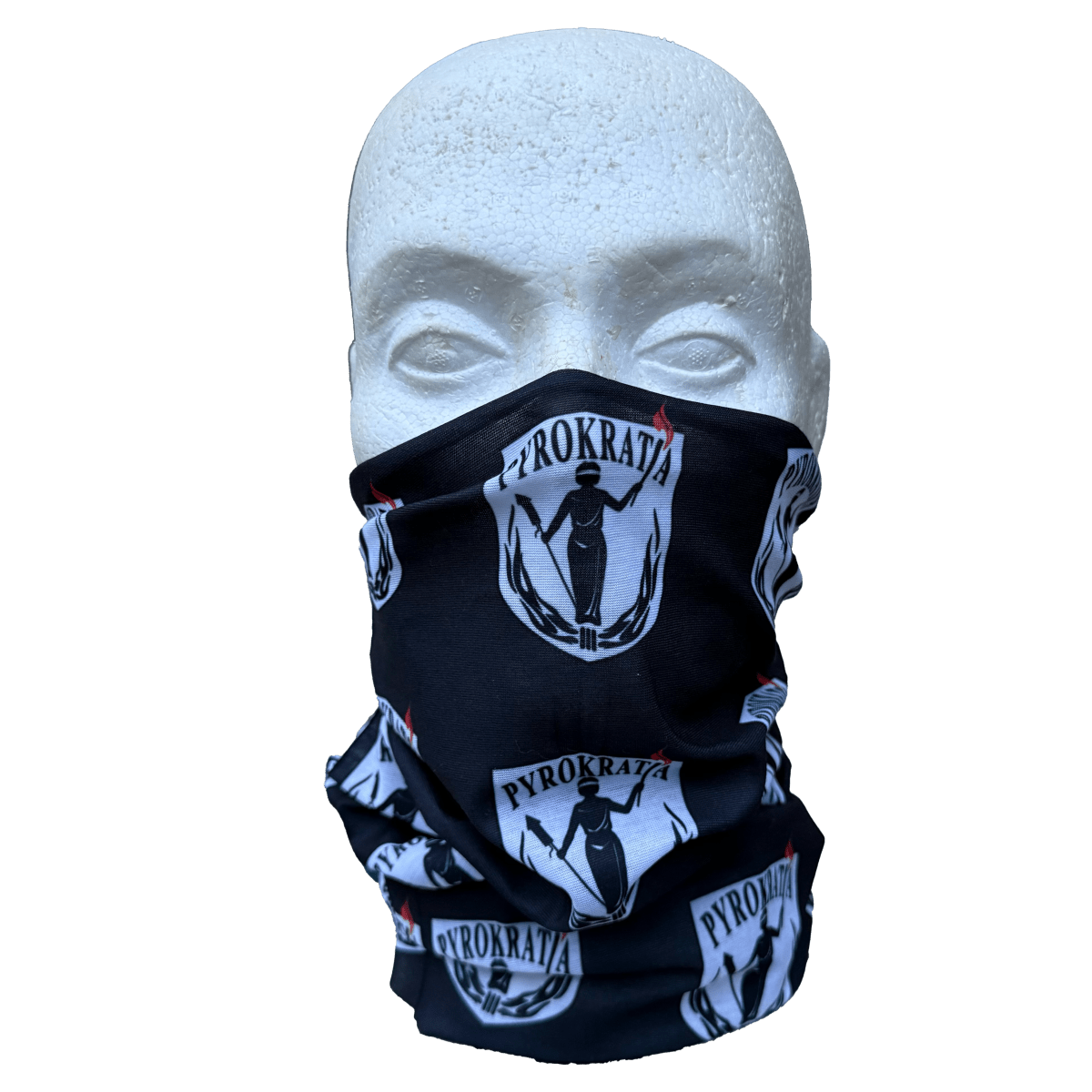 Pyrokratia - Tuubihuivi - Pyrokratia Oy