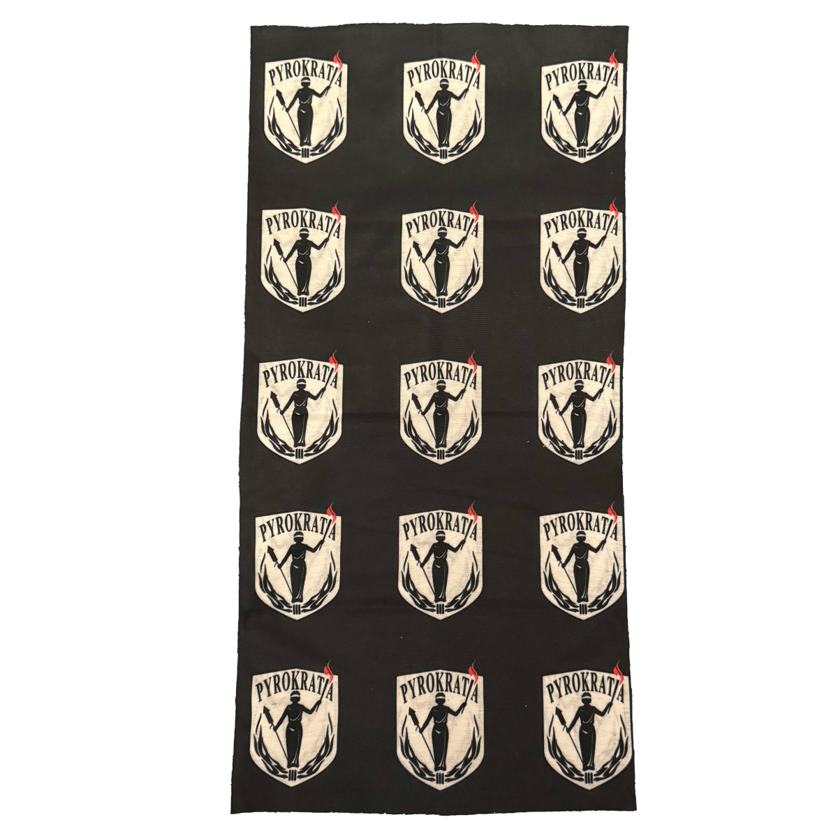 Pyrokratia - Tuubihuivi - Pyrokratia Oy