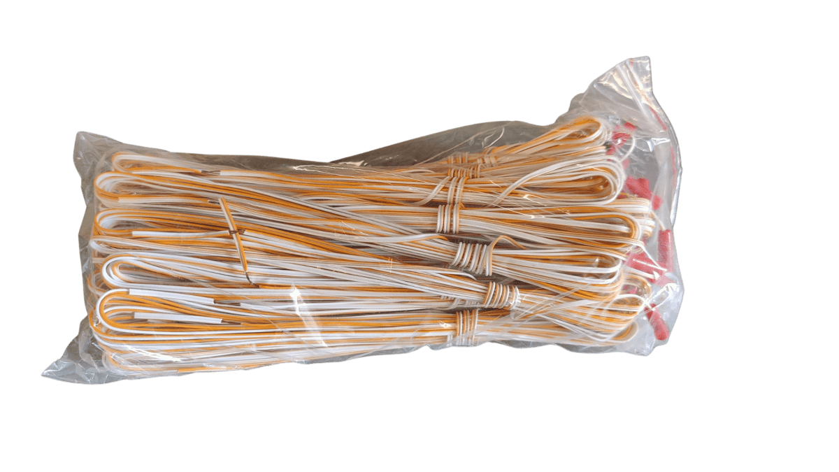 Sähkösytytin, Pyromassallinen, Johdonpäät kuorittu (ei liitintä) - Pyrokratia Oy