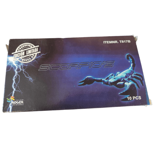 Scorpio's - Pyrokratia Oy