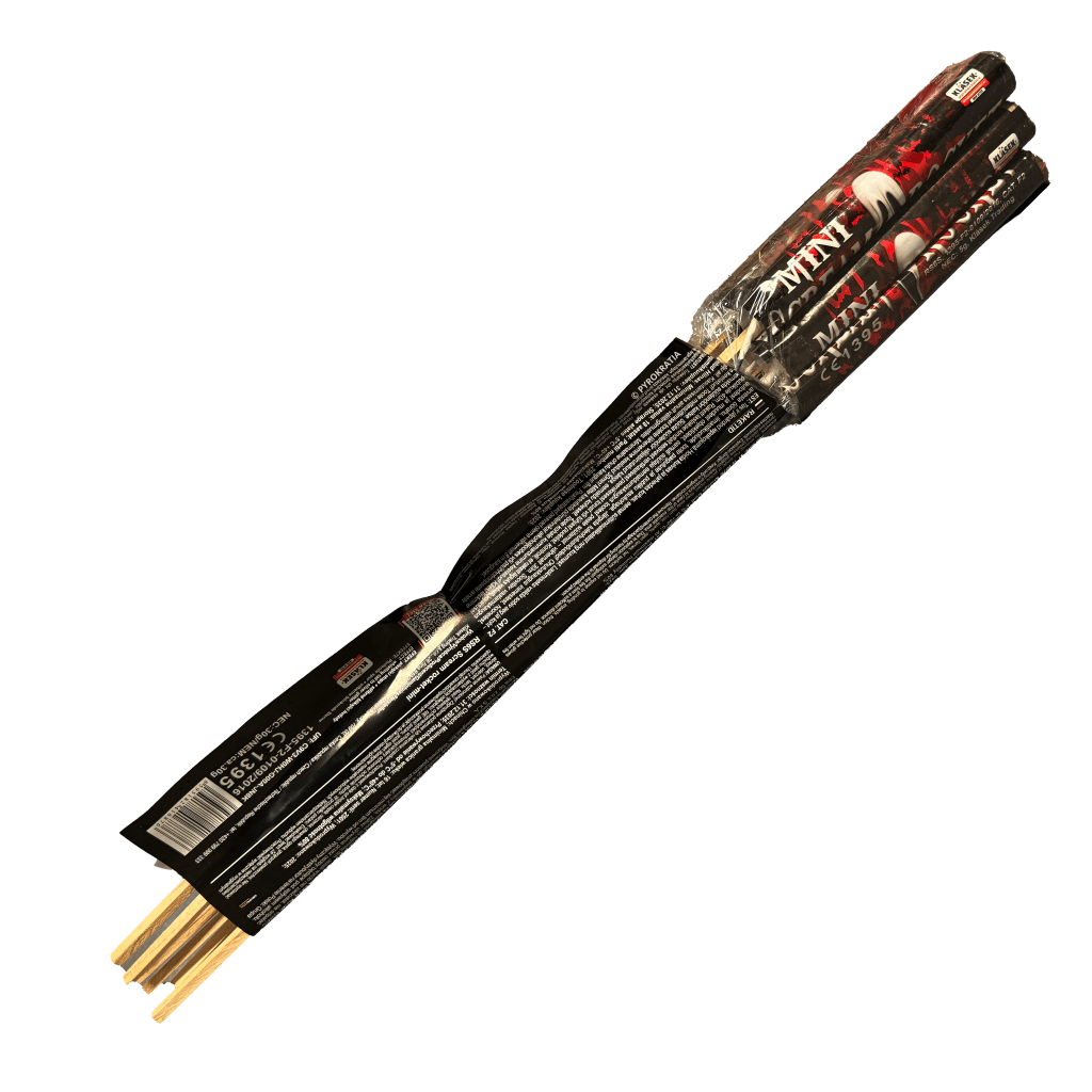 Scream Rocket Mini - Pyrokratia Oy