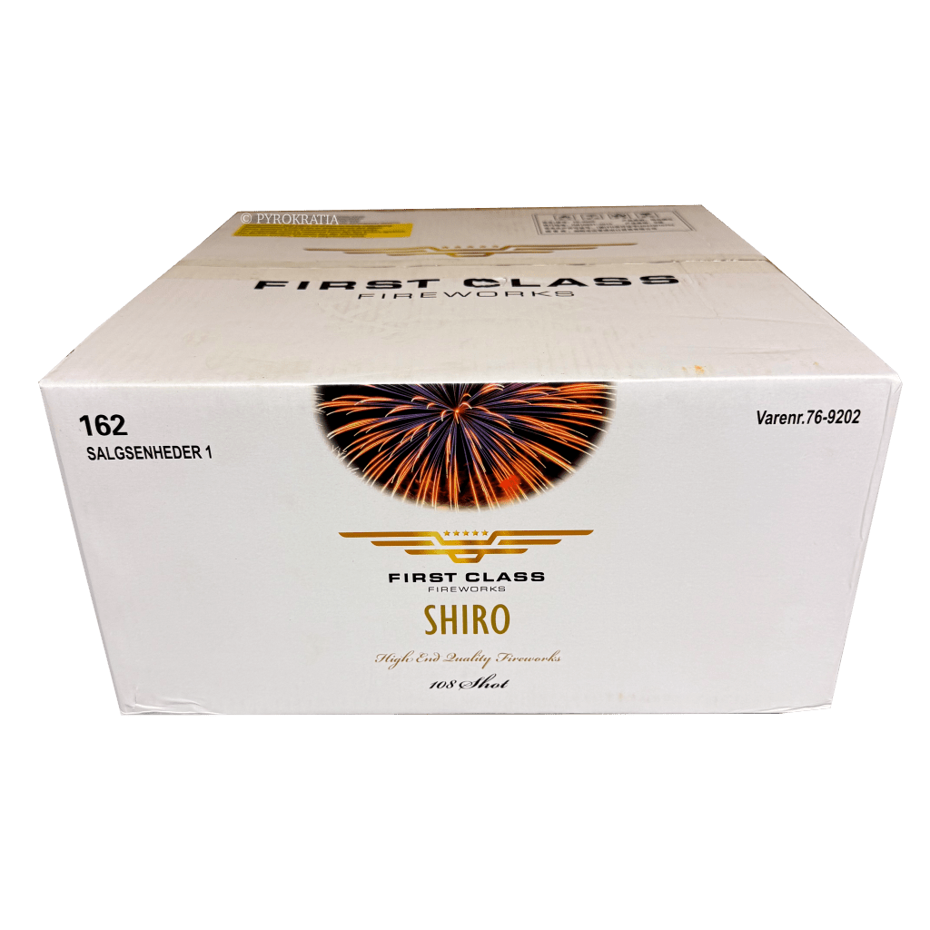 Shiro - Pyrokratia Oy