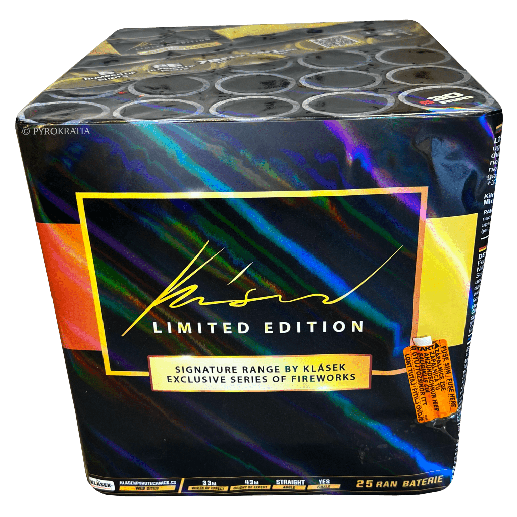 Signature Range 25sh - Pyrokratia Oy