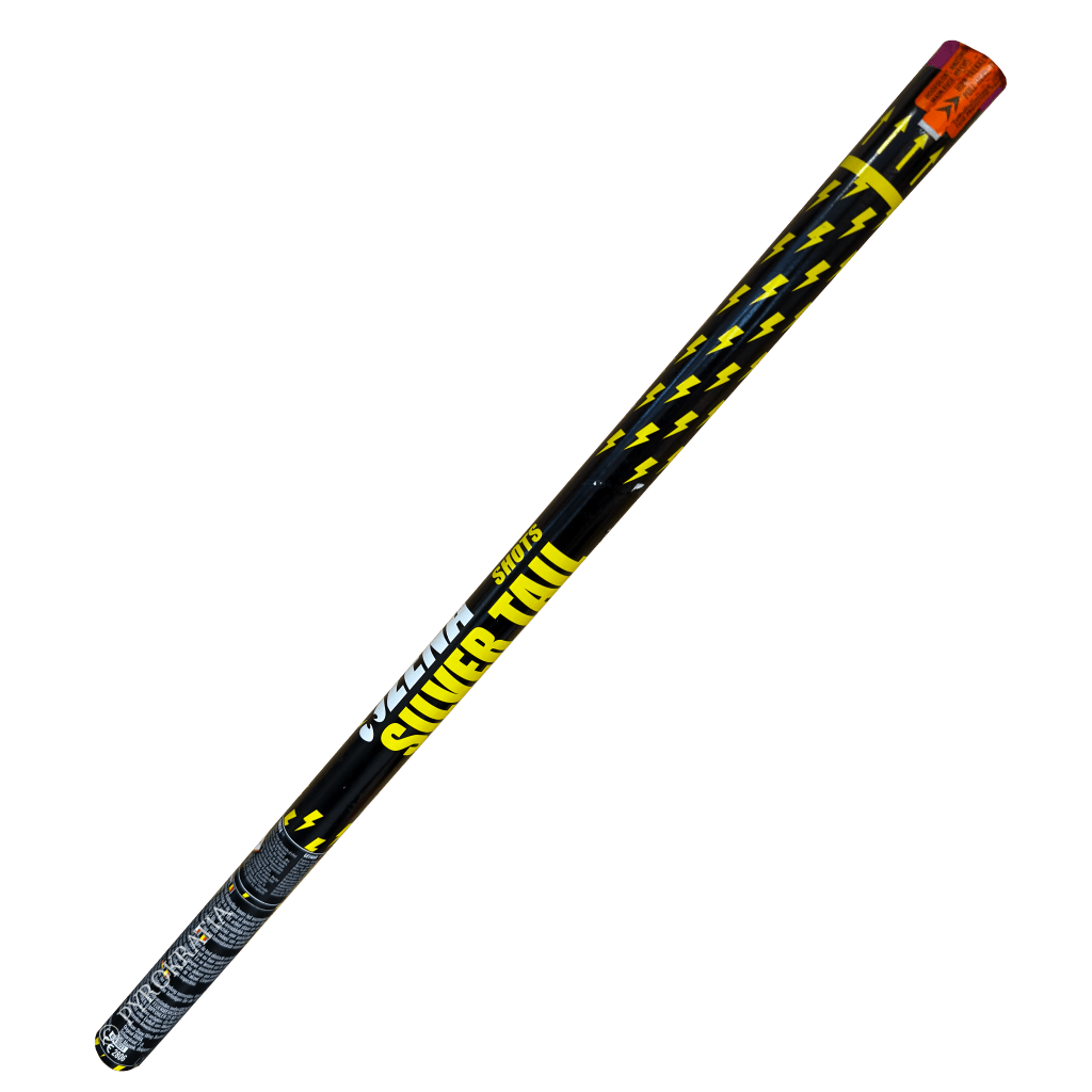 Silver Tail - Pyrokratia Oy