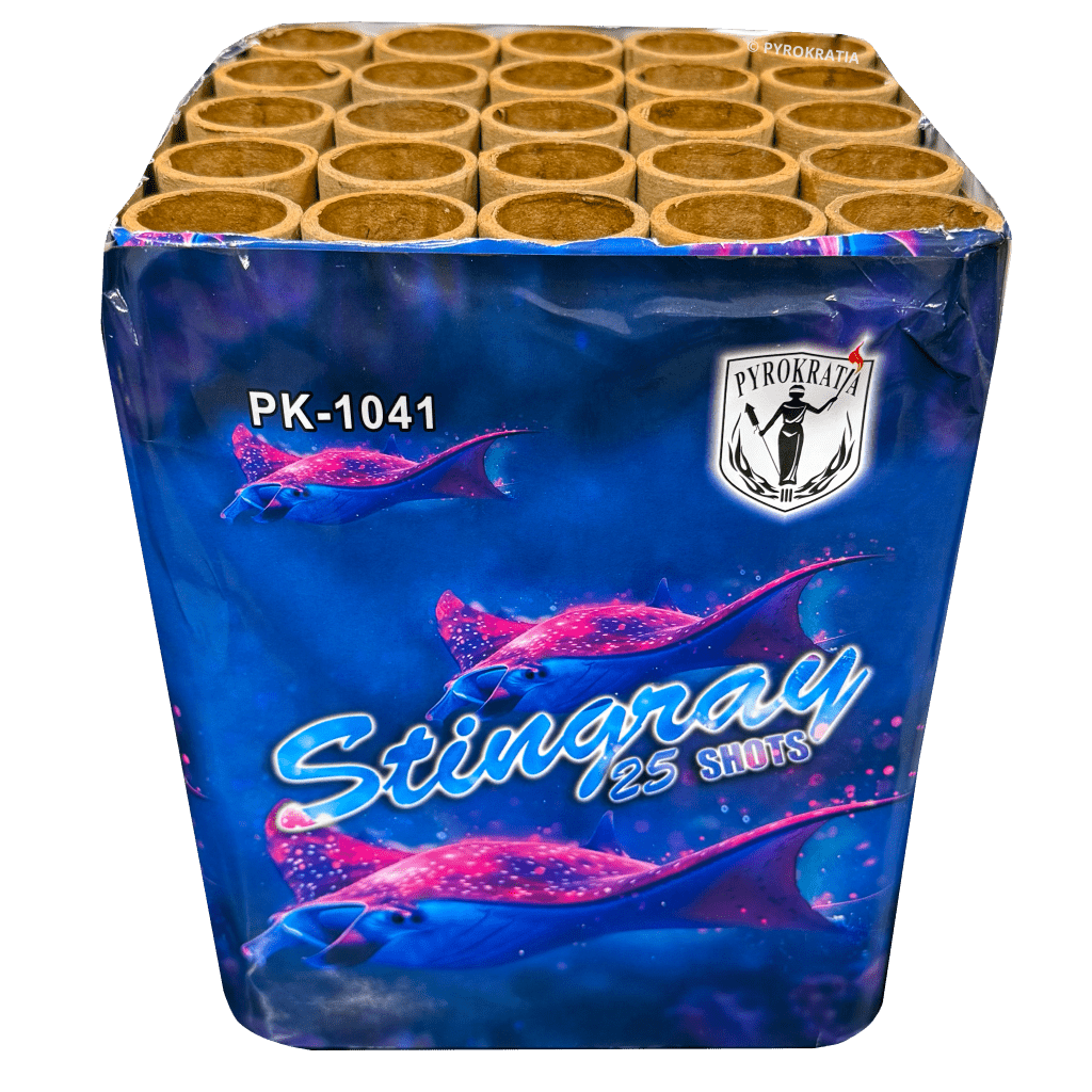 Stingray - Pyrokratia Oy