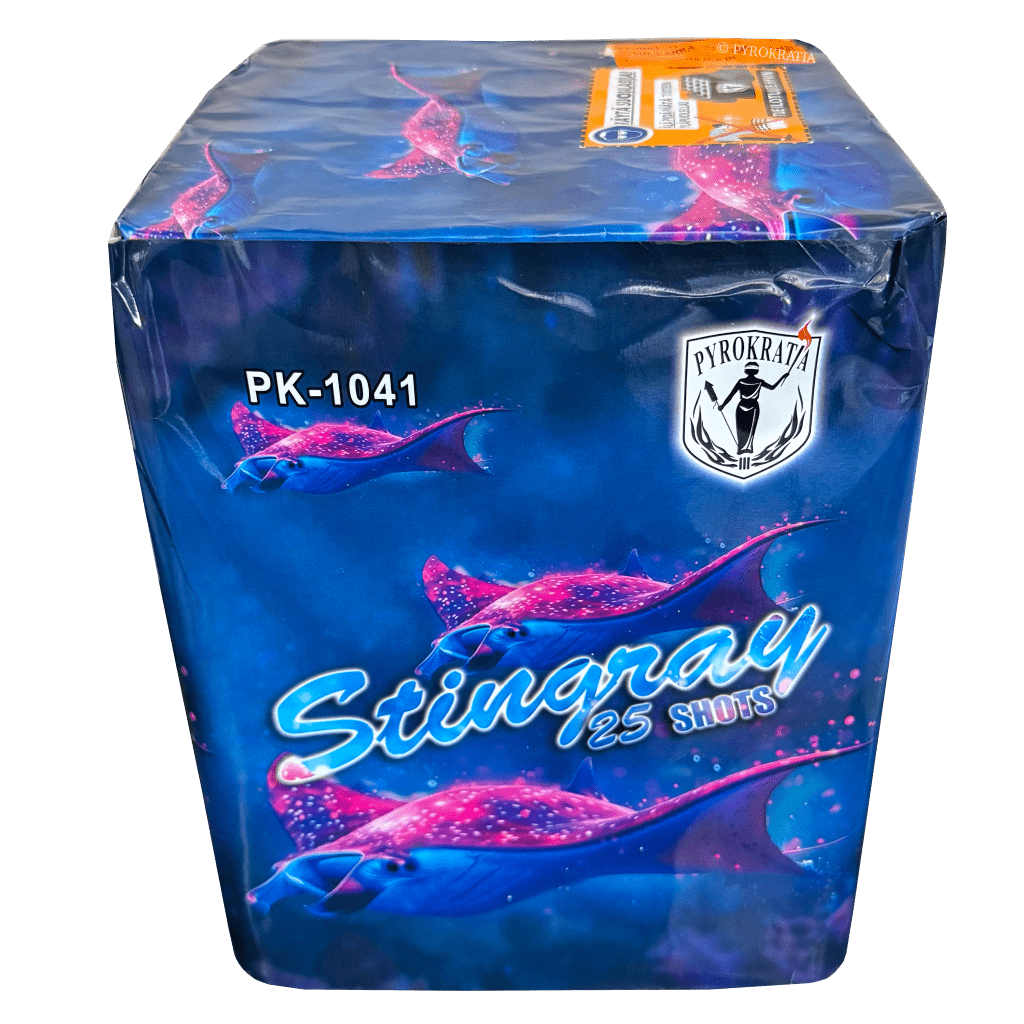 Stingray - Pyrokratia Oy