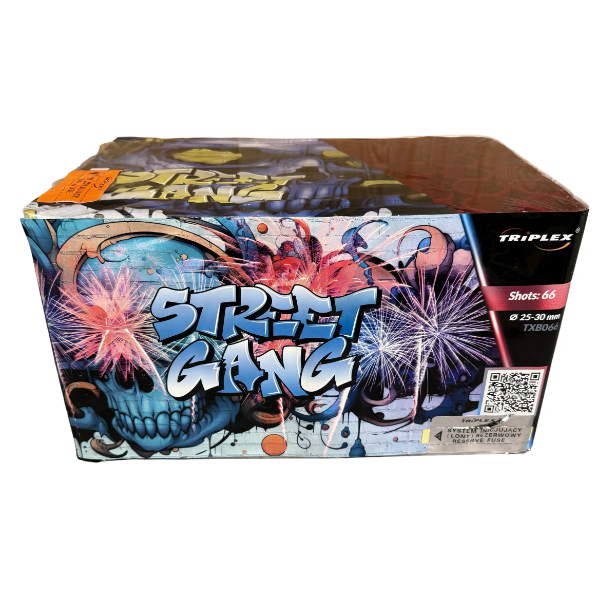 Street Gang - Pyrokratia Oy