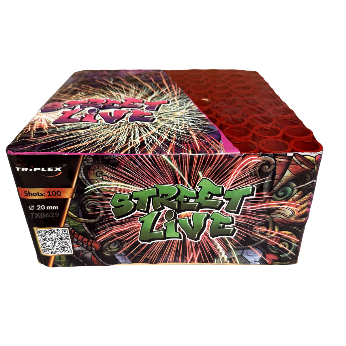 Street Live - Pyrokratia Oy