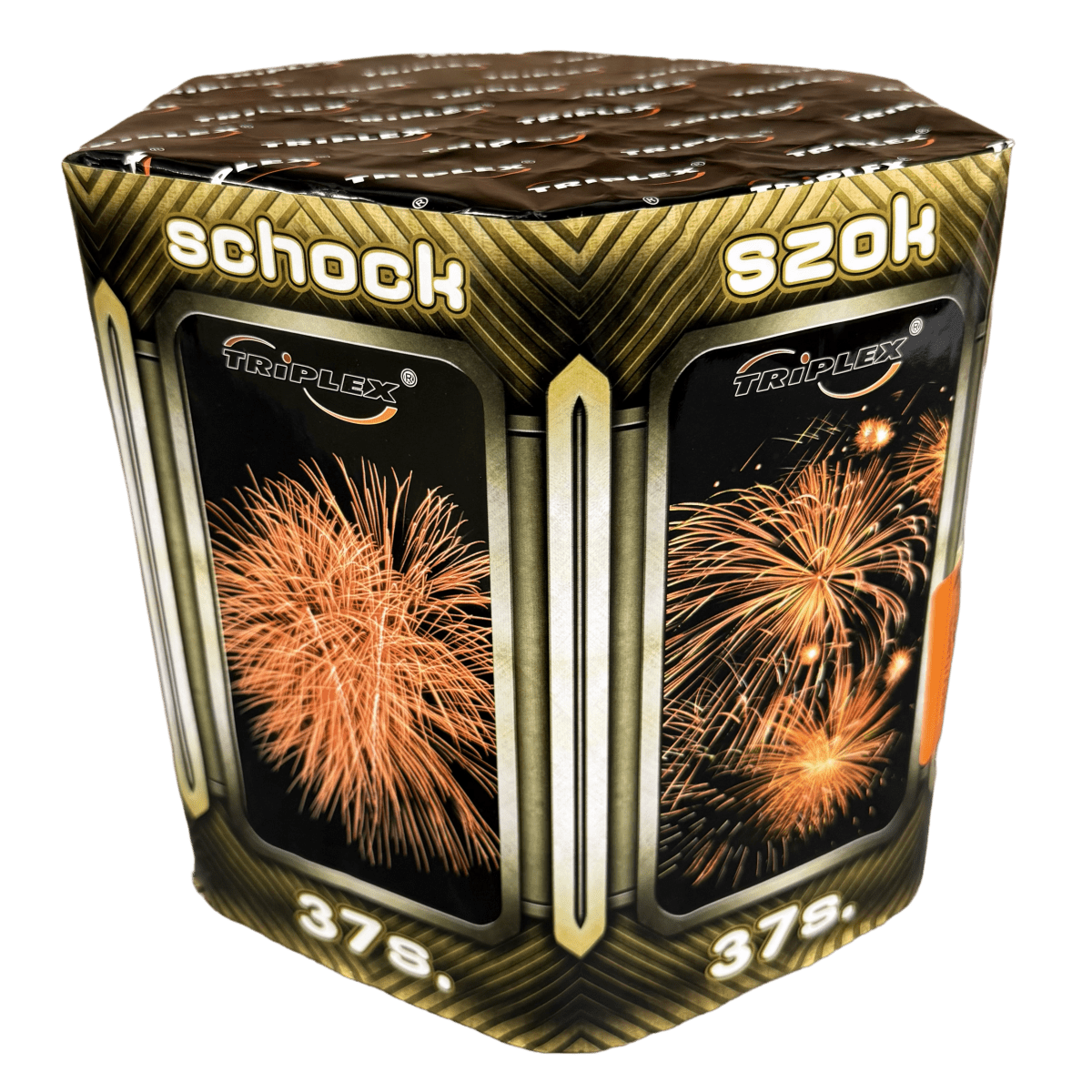 Szok / Schock - Pyrokratia Oy