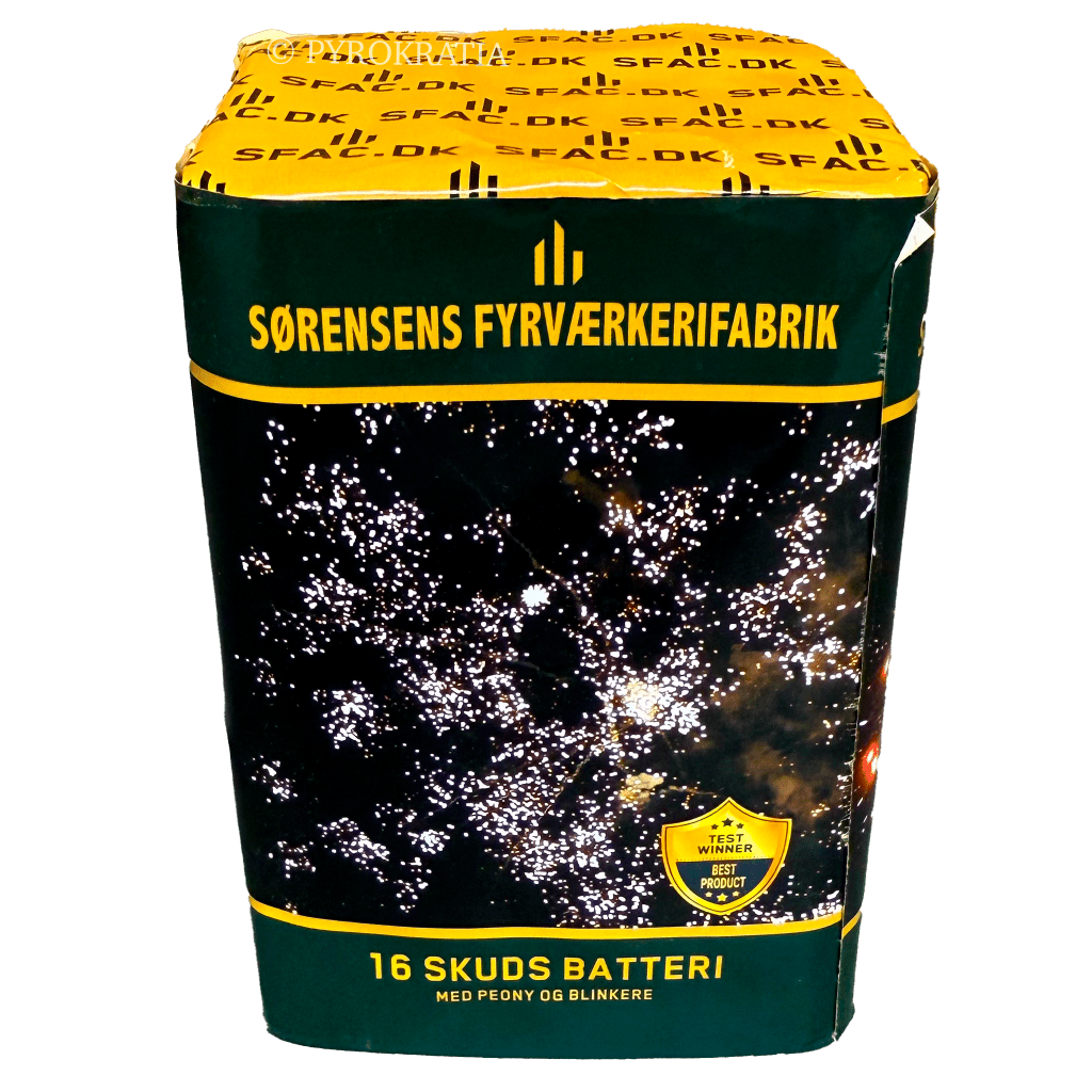 Test winner / Best product - Pyrokratia Oy