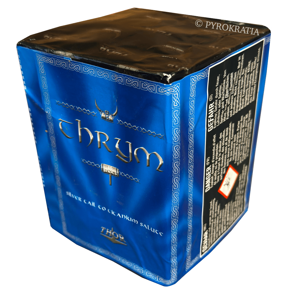 Thrym - Pyrokratia Oy