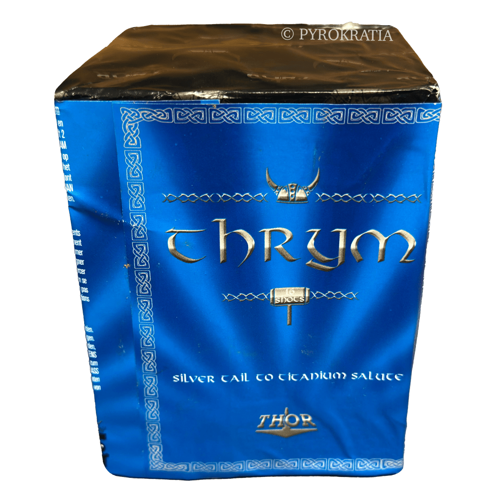 Thrym - Pyrokratia Oy
