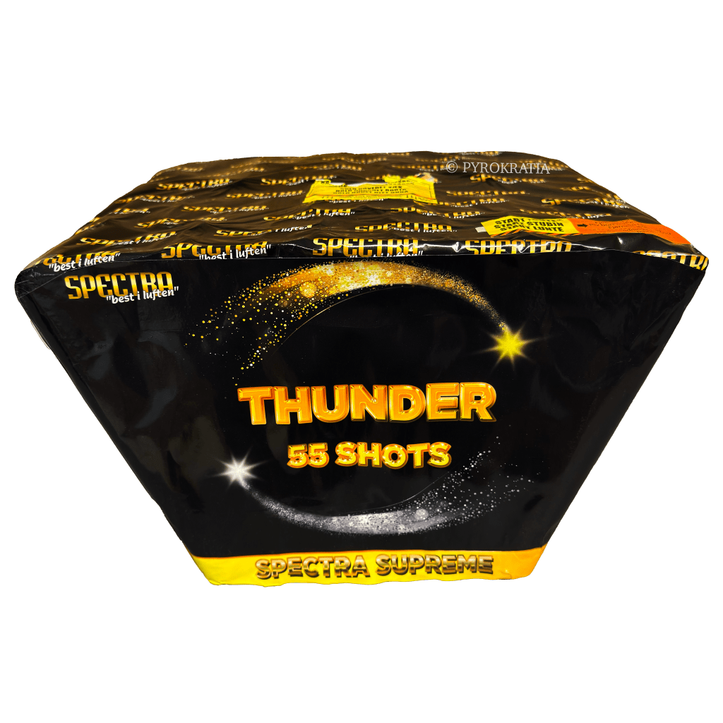 Thunder - Pyrokratia Oy
