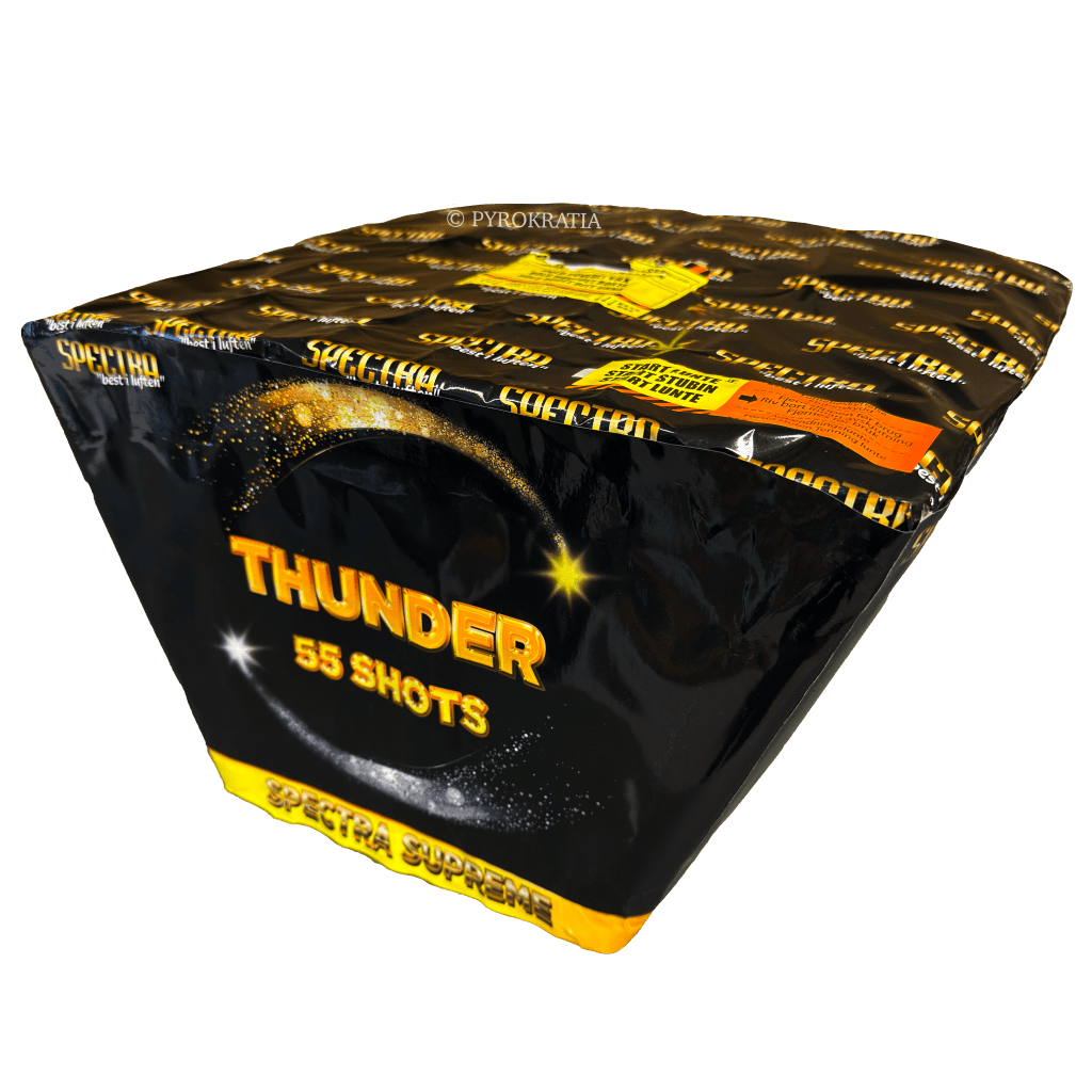 Thunder - Pyrokratia Oy