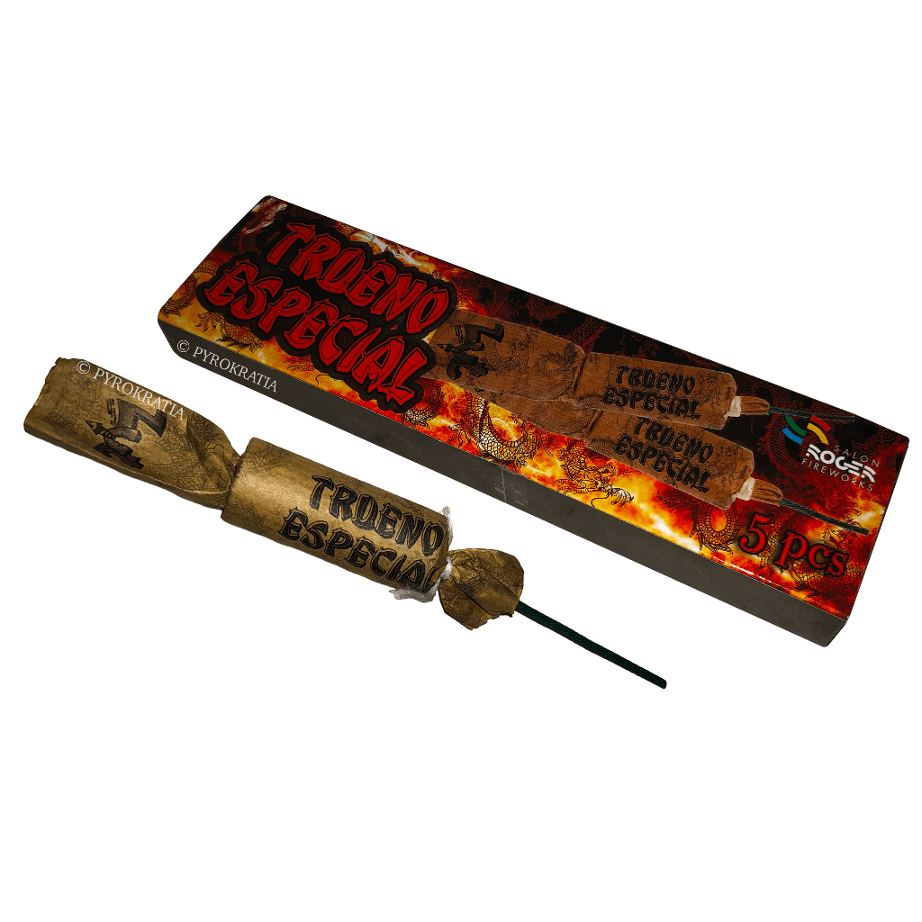 Trueno Especial - Pyrokratia Oy