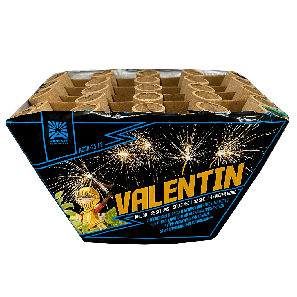Valentin - Pyrokratia Oy