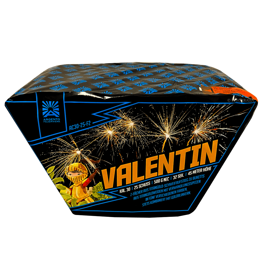 Valentin - Pyrokratia Oy