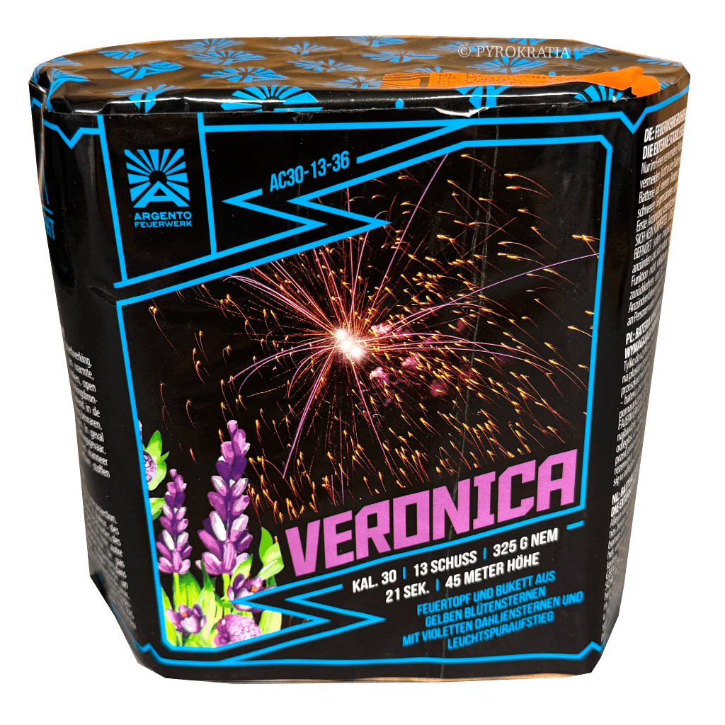 Veronica - Pyrokratia Oy