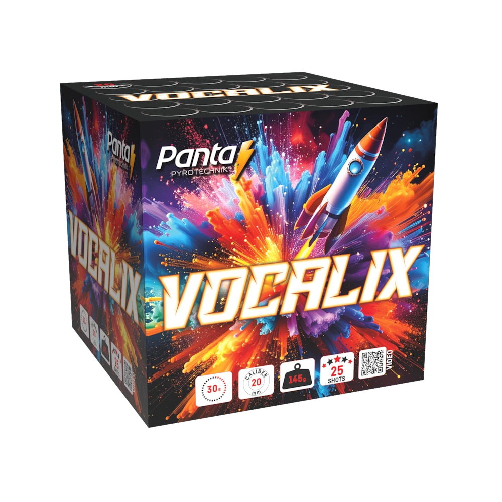Vocalix - Pyrokratia Oy
