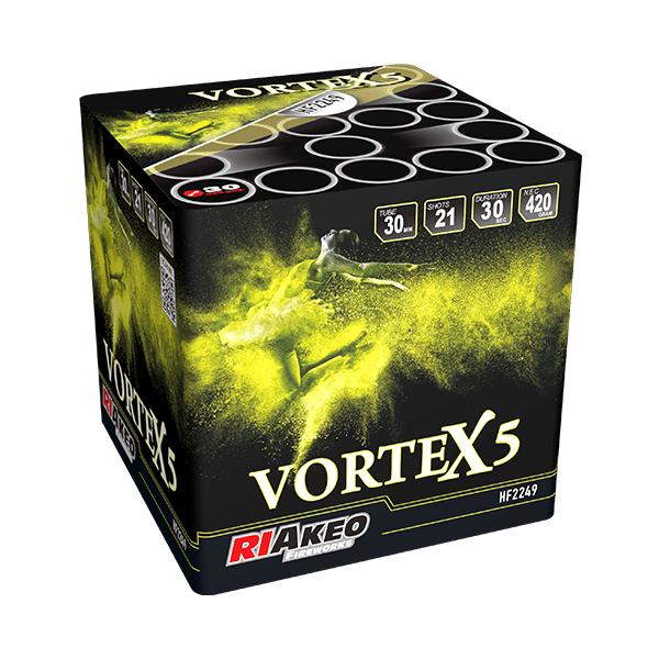 Vortex 5 - Pyrokratia Oy