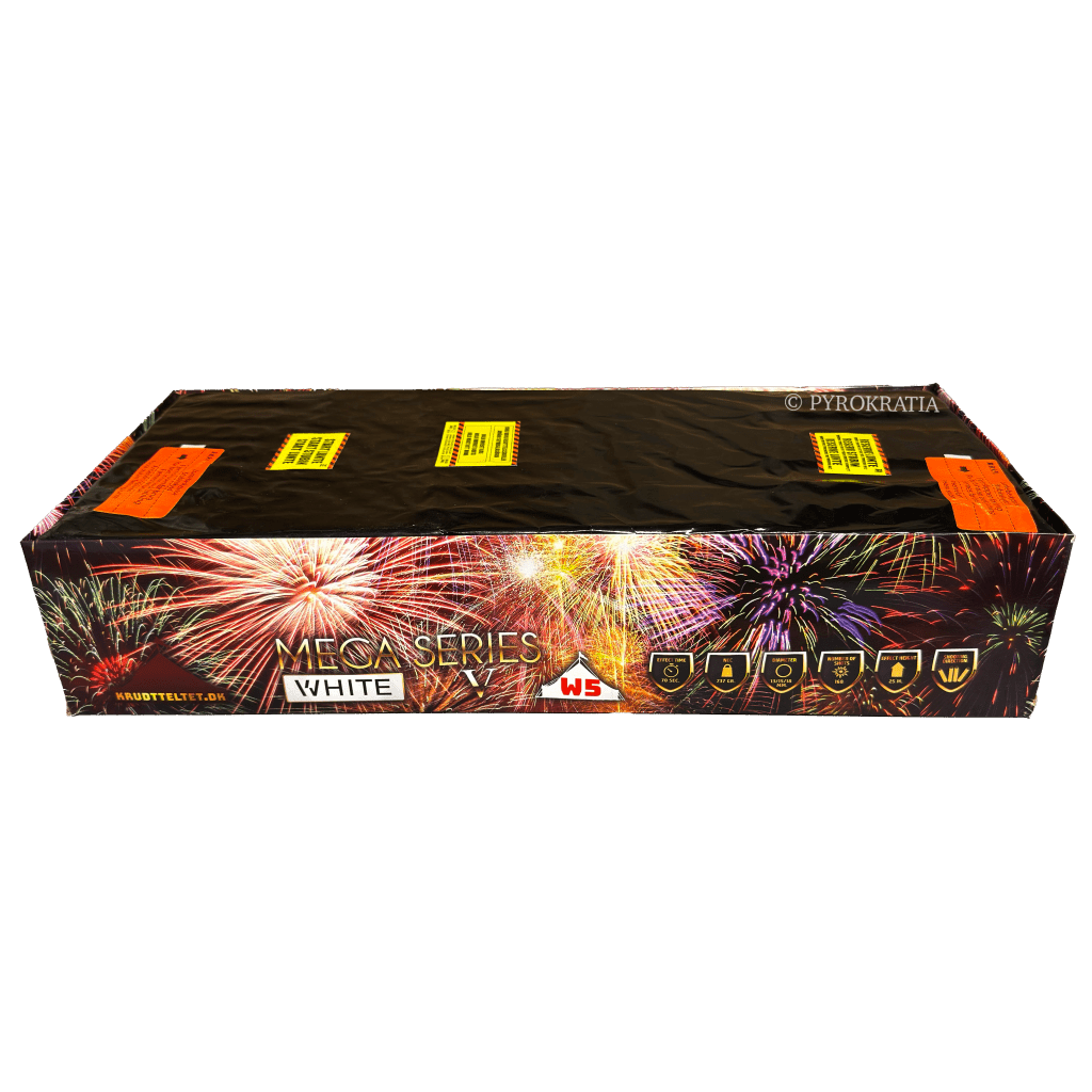 White Series V - Pyrokratia Oy