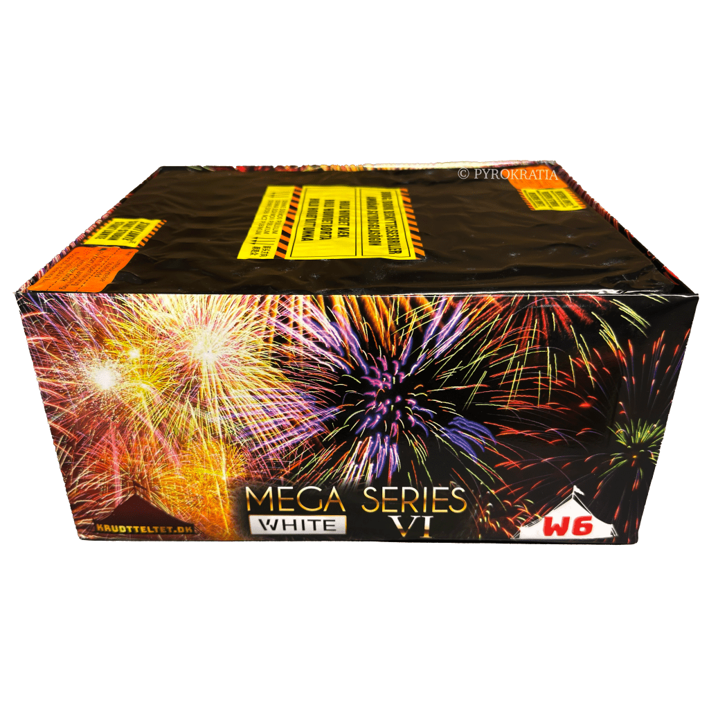 White Series VI - Pyrokratia Oy