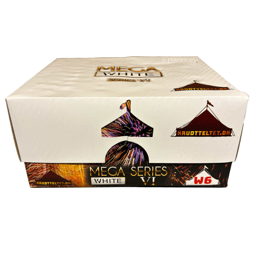 White Series VI - Pyrokratia Oy